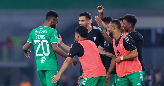 ملخص وأهداف أهلي جدة ضد الرياض 3-0 في الدوري السعودي
