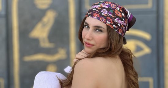 هلا السعيد تجسد دور مهندسة ديكور وصديقة عائشة بن أحمد فى "روحى فيك"
