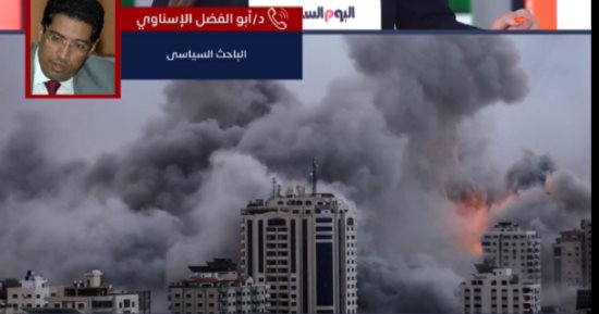 باحث سياسي لتليفزيون اليوم السابع: موقف مصر ثابت وواضح تجاه القضية الفلسطينية