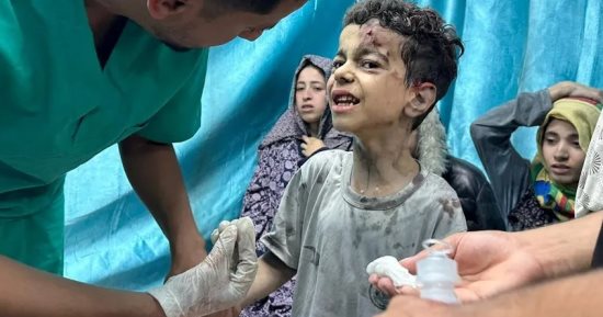 الاحتلال الإسرائيلى يقصف آبار المياه فى مجمع الشفاء