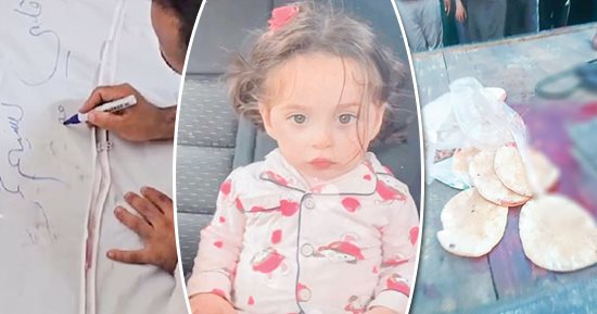 "غزة" بين الصمود ولحظات وداع الأحباب.. رجل يرثى زوجته برسائل على كفنها "قلبى وقمري وعمرى".. عاشق يبكى خطيبته بكلمات تدمى القلوب.. قتل رضع بعد أيام من ولادتهم.. وشاعر من القطاع: ما يحدث أبشع مما ترونه فى الإعلام