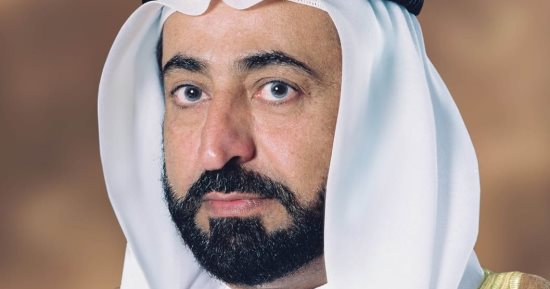 حاكم الشارقة يخصص 4.5 مليون درهم لتزويد المكتبات بإصدارات معرض الشارقة للكتاب