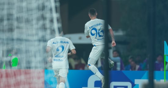 الهلال يخطف تذكرة التأهل لثمن نهائي دوري أبطال آسيا.. فيديو