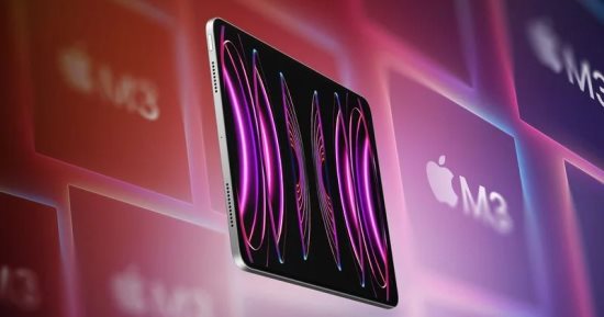 أبل تخطط لتحديث تشكيلة iPad بالكامل العام المقبل