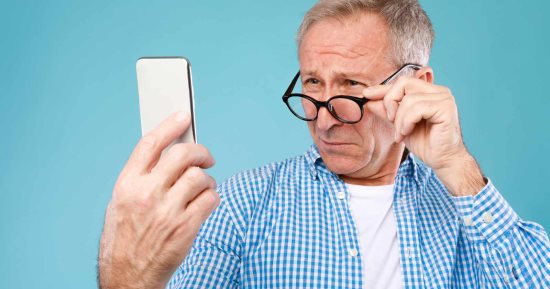 6 أشياء قد لا تفعلها مجددًا عند وصولك لسن الـ 60.. منها الشراء أون لاين