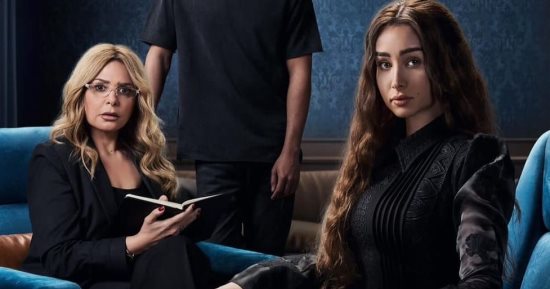 هنا الزاهد صيدلانية تعانى من عقد نفسية فى مسلسل "إقامة جبرية"