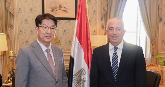 خارجية النواب لـ"برلمان كوريا": يجب أن نعمل جميعا لوقف إطلاق النار فى غزة