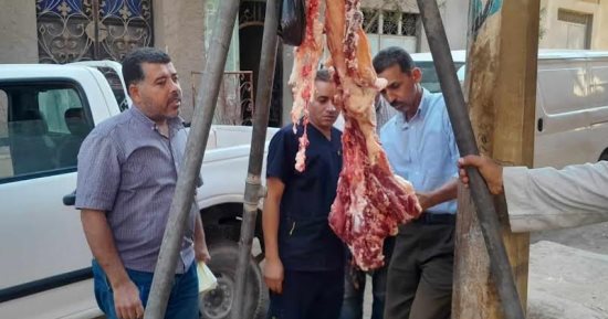 تموين المنيا يضبط 284 مخالفة متنوعة خلال حملات على المخابز البلدية والأسواق