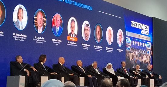 وزير النقل: إنهاء تطوير وازدواج شبكة السكك الحديدية الرئيسية نهاية 2024