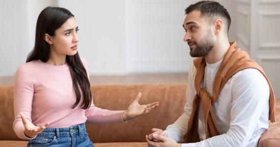  علامات لا يمكن التغافل عنها في شريك حياتك.. قد تؤدى للانفصال