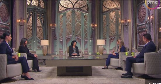 مذيعو القاهرة الإخبارية: السياسة الأمريكية المتبعة تجاه الحرب على غزة جائرة.. ويؤكدون: كل الطبقات تشاهد القناة.. و"القاهرة الإخبارية" الوجه الآخر للدبلوماسية المصرية.. ومصر لديها نماذج بشرية حالية ومستقبلية