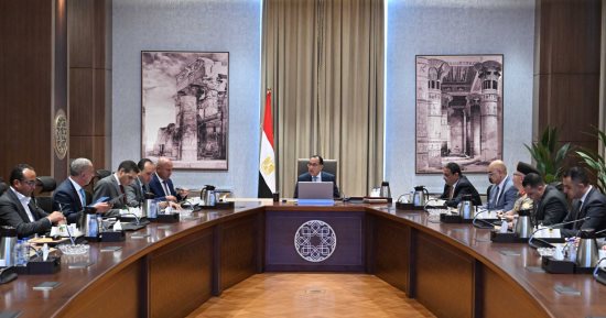 رئيس الوزراء يتابع موقف المرحلة الأولى من مشروع منظومة النقل الذكى على الطرق السريعة ITS 