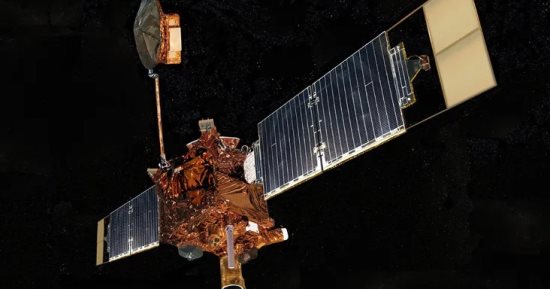 زى النهارده.. تم إطلاق مهمة Mars Global Surveyor إلى المريخ 7 نوفمبر 1996