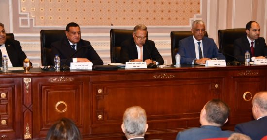 وزير التنمية المحلية: 864 حملة تفتيش على المحافظات وإحالة 837 موظفا للنيابات