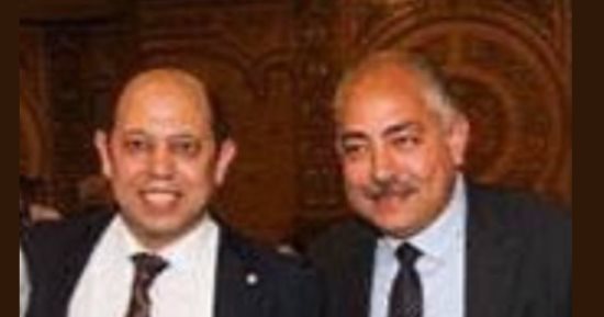 أحمد سليمان للعامرى فاروق: "ربنا يشفيك ويرجعك لأسرتك بخير يا عشرة العمر"