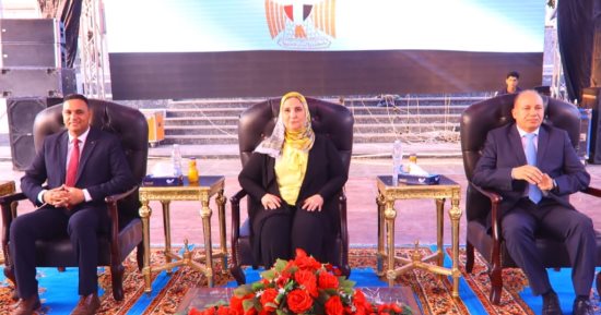 وزيرة التضامن تدشن من المنصورة مبادرة "أتوبيس يلا كفالة" للتعريف بالأسر الكفيلة