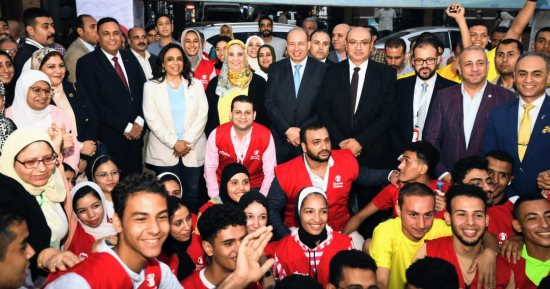 وزيرة التضامن: ننفذ حزمة من القوانين والإجراءات ضمن برنامج الأسر البديلة
