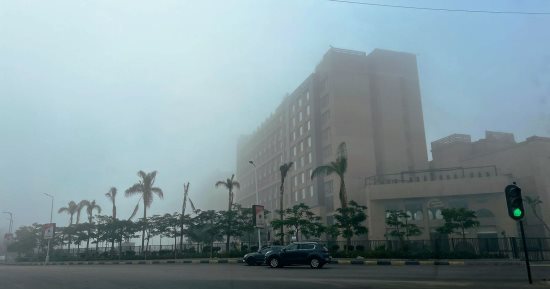 حالة الطقس اليوم الخميس 14/3/2024 فى مصر