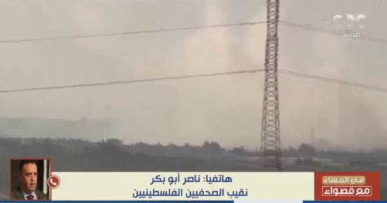 نقيب الصحفيين الفلسطينيين: فقدنا 48 صحفيا والاحتلال يهدد بالمزيد من المجازر ضدهم