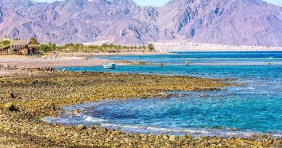 جنة الله على الأرض.. "رأس شيطان" بجنوب سيناء قبلة الباحثين عن الجمال والهدوء