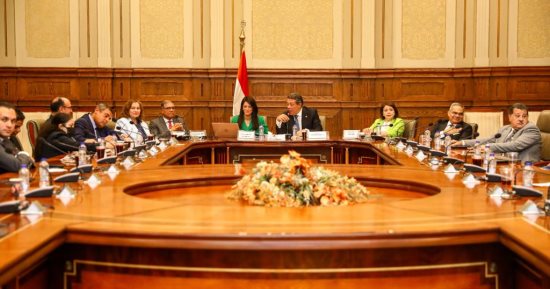 رانيا المشاط: نتجه نحو الشرق لتوسيع علاقات التعاون الإنمائى وتنويع آلياته