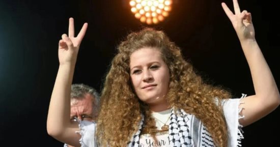 تصدت للاحتلال منذ طفولتها.. من هي عهد التميمي أيقونة الشجاعة في فلسطين؟