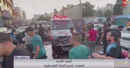 متحدث الصحة الفلسطينية: مصر العظيمة رفضت تهجير شعبنا لسيناء منذ اللحظة الأولى
