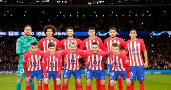 أتلتيكو مدريد يبحث العودة إلى الانتصارات أمام ألميريا في الدوري الإسباني