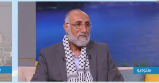 رئيس تيار الاستقلال الفلسطينى: غزة تحولت إلى أكبر مقبرة فى التاريخ