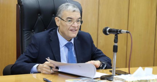 محافظ المنيا: تجهيز 505 مراكز انتخابية استعداداً للانتخابات الرئاسية 