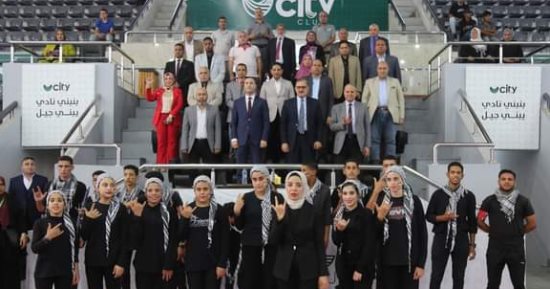 محافظ كفر الشيخ يشهد فعاليات مسابقات التربية الخاصة والدمج على مستوى الدلتا