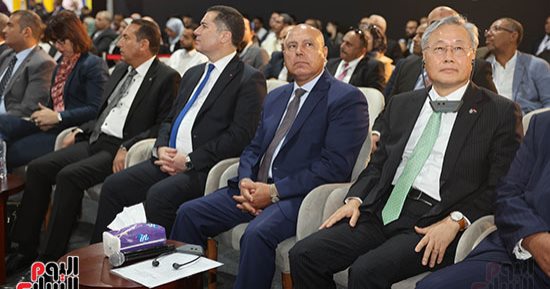 سفير كوريا الجنوبية فى القاهرة: مصر حققت تقدماً كبيراً فى قطاع النقل