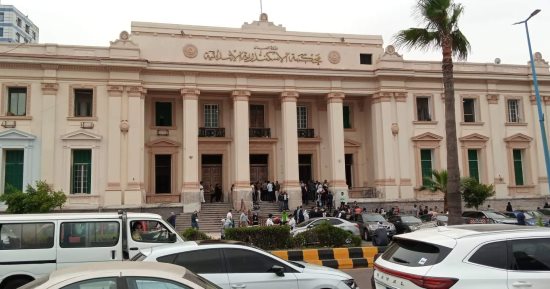 المشدد 10 سنوات لعامل قتل آخر بسبب خلافات عائلية في الإسكندرية 