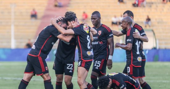 ترتيب مسابقة دورى Nile عقب مباراة الأهلى وسيراميكا 