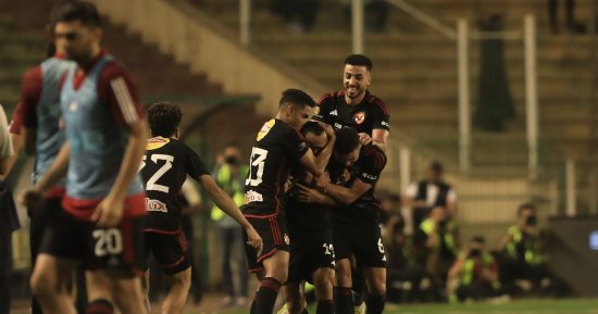 موديست يقود هجوم الأهلي أمام الجونة ونيدفيد أساسياً فى دوري nile