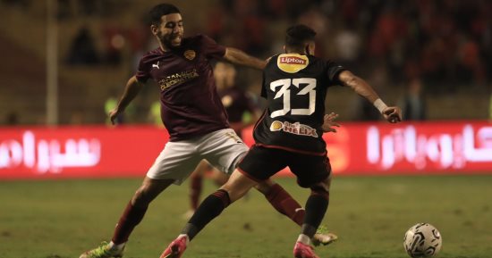 أهداف مباراة الأهلي وسيراميكا في دوري nile