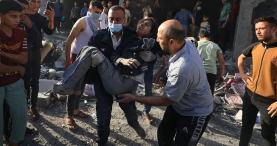التليفزيون هذا المساء.. سفيرة بالأمم المتحدة: الاحتلال حول عدوانه للضفة
