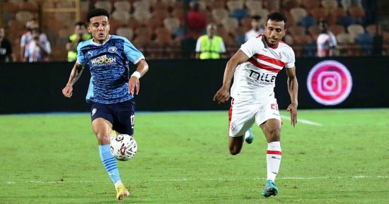 أخبار الرياضة المصرية اليوم الإثنين 20 / 11 / 2023
