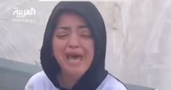 أوقفوا الحرب .. صرخة فتاة من غزة بعد استشهاد أفراد عائلتها.. فيديو