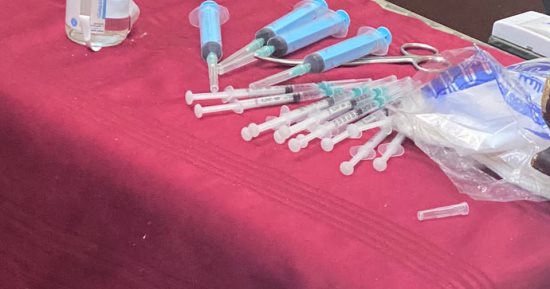 صحة الإسماعيلية تكثف حملات المرور على المنشآت الطبية الخاصة وضبط المخالفين