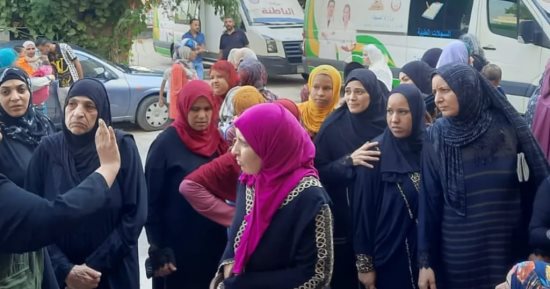 شركة مياه القاهرة تنفذ حملات توعوية لترشيد الاستهلاك