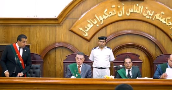 السجن المشدد 6 سنوات للمتهمين بسرقة طالب بالشرقية