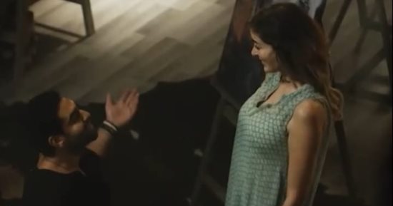 "روحى فيك" الحلقة 4.. الكشف عن سبب ذهاب سحر وثابت إلى العزبة