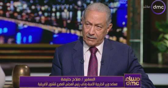 صلاح حليمة: الحديث عن هدنة إنسانية في غزة "مناورة سياسية" وهذه أهدافها