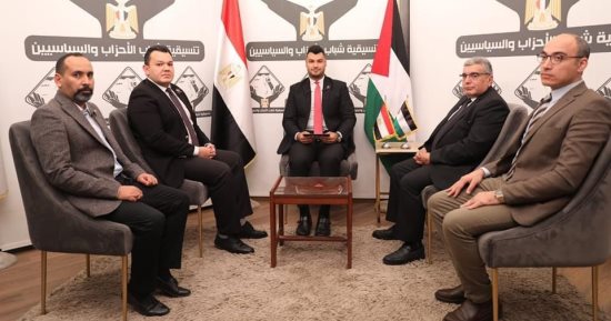 النائب أحمد مقلد: موقف مصر من قضية تهجير الفلسطينيين كان واضحا وصريحا