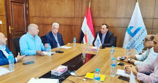 شعبة مواد البناء تعد مذكرة بتحديات القطاع وتعرضها على اتحاد الغرف