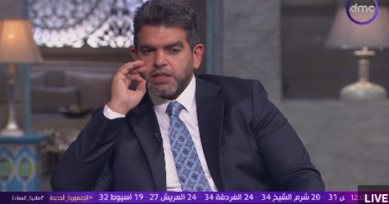 أحمد الطاهرى لـ"صاحبة السعادة": التطوير مستمر فى "إكسترا نيوز"