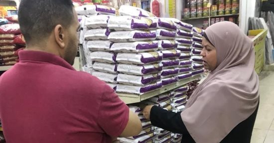 "تموين المنيا": 143 مخالفة متنوعة خلال حملات على المخابز البلدية والأسواق