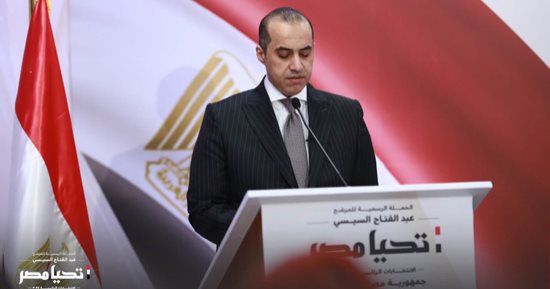 حملة المرشح عبد الفتاح السيسى تعلن تخفيض أوجه الدعاية وتوجيهها لدعم الفلسطينيين.. تعرض أبرز الإحصائيات الخاصة بلقاءاتها.. وتؤكد: استقبلنا 203 جهات مختلفة لأحزاب ونقابات.. وتؤكد: حملتنا عابرة جوهرها الشباب