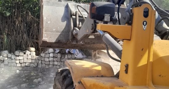 محافظ الإسكندرية يوجه بتنفيذ حملات مُكبرة لإزالة التعديات على الأراضى الزراعية